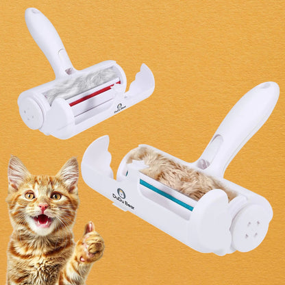 DuDu Bear Pet Hair Remover