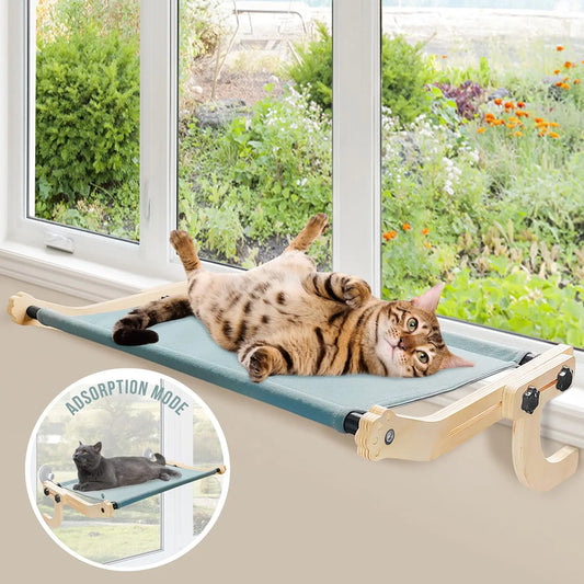 Sysmahing Cat Window Perch