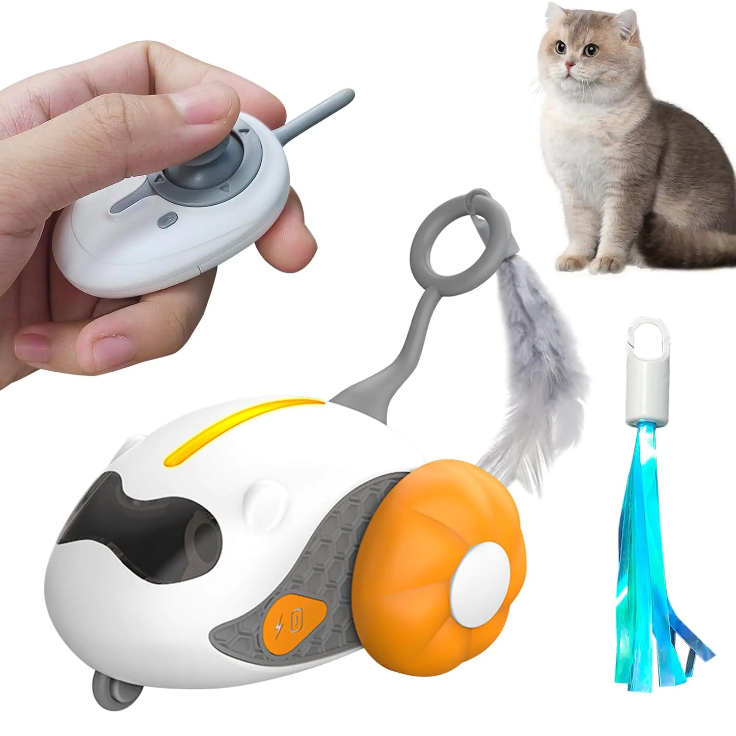 Cat Remote Control Toys