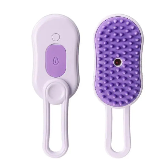 PupFlux™ Pet Spa Brush