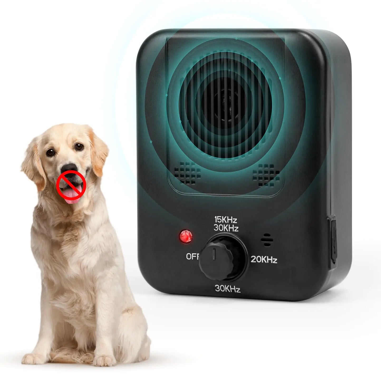 Anti Barking Device Auto Dog Bark Control
