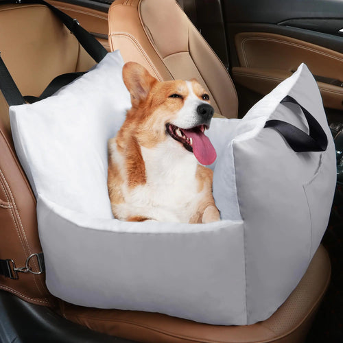 Portable Pet Booster Seats with Storage